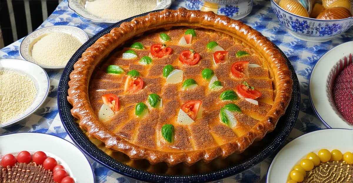 Milazzo Traditional Recipes: Discover Local Flavors