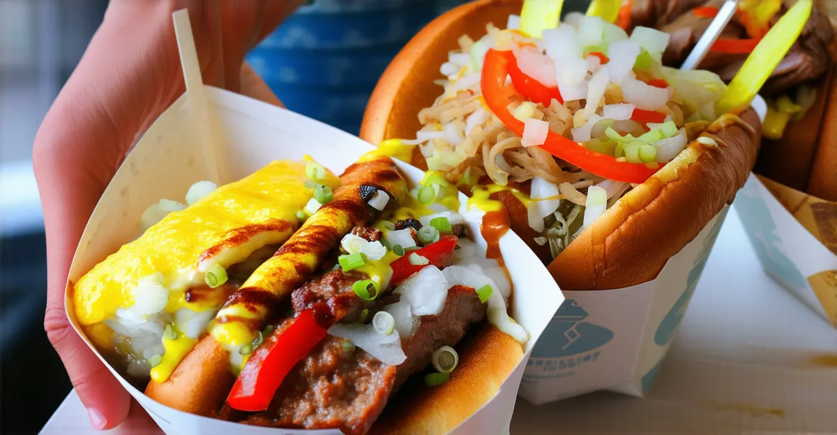 Minneapolis Street Food: A Culinary Exploration