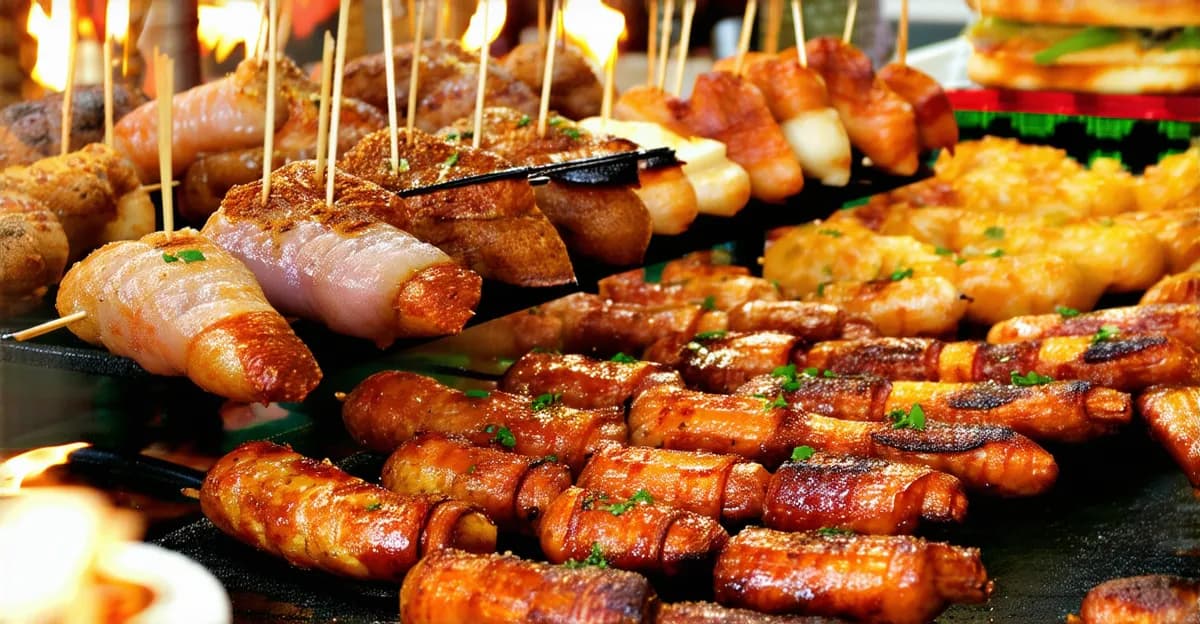 Minsk Food Festivals: A Culinary Celebration