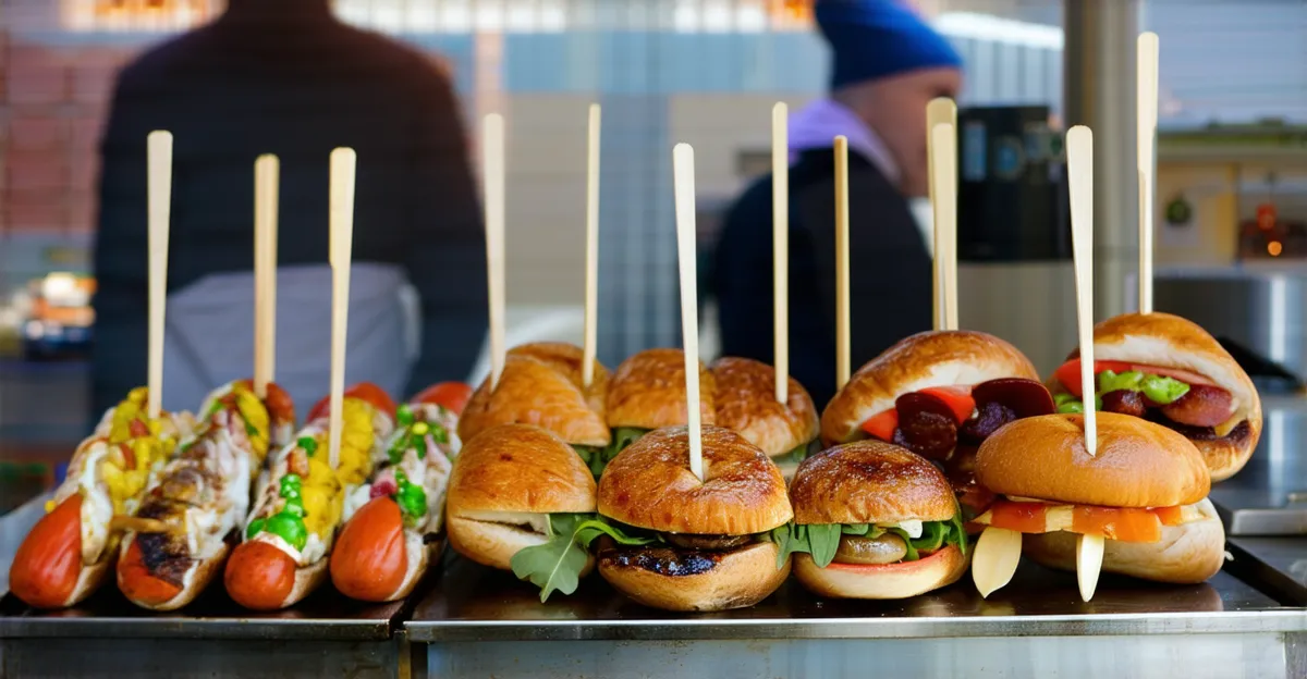 Minsk Street Food: A Tasty Exploration