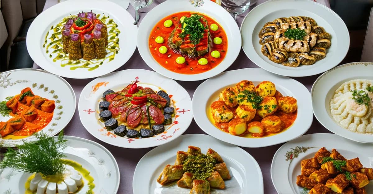 Minsk Cuisine: Explore Traditional Dishes and Flavors
