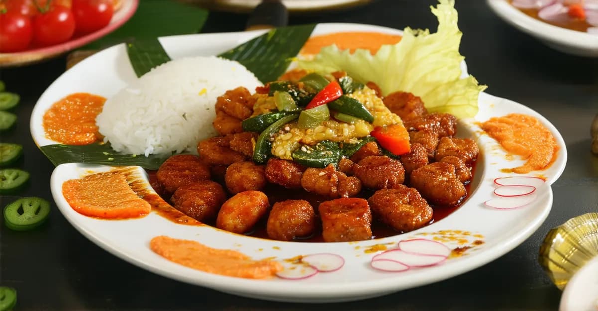 Miri Cuisines: Explore Delicious Local Dishes