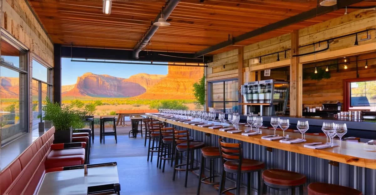 Moab Farm-to-Table Restaurants: Culinary Delights