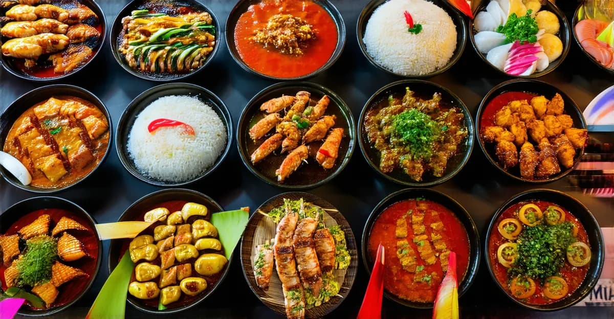 Moalboal Cuisines: Discover Local Flavors and Dishes