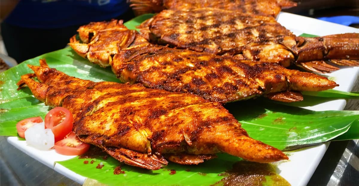 Moalboal Food Experiences: Savor Local Flavors