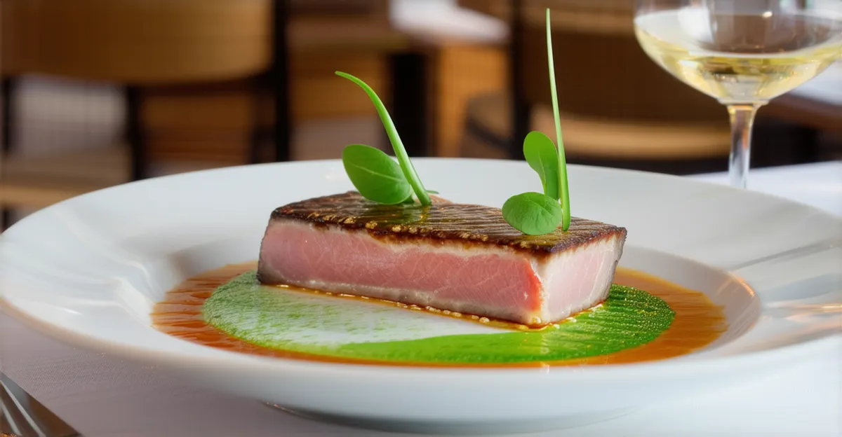 Modena Fine Dining: Explore Exquisite Local Cuisine