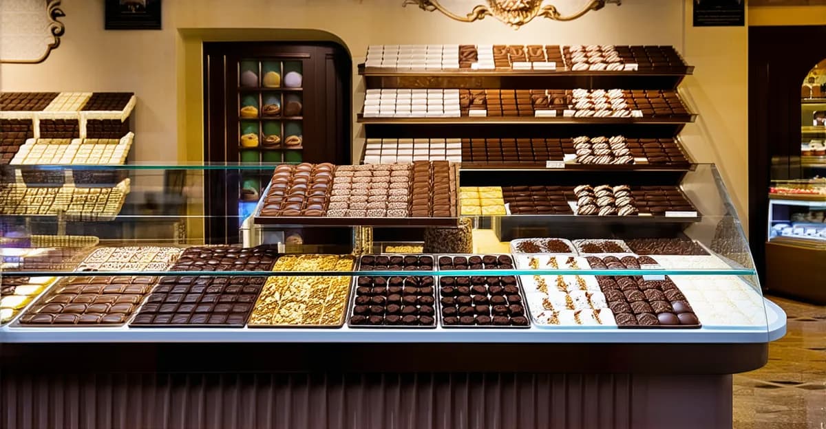 Modica Chocolate Shops: A Sweet Exploration