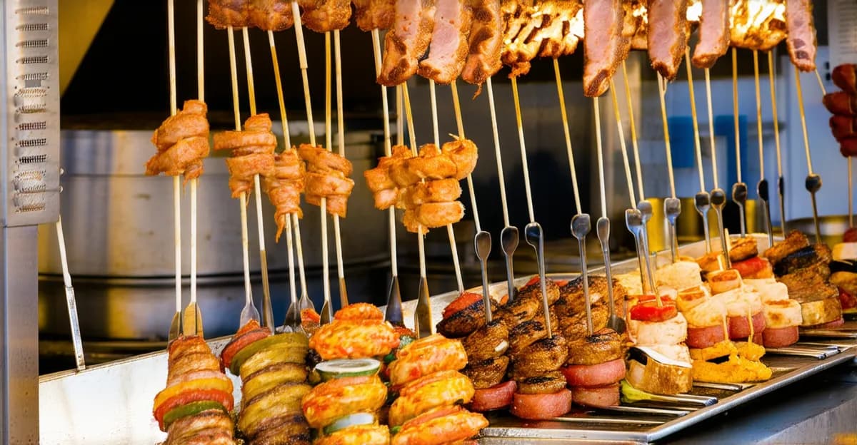 Modica Street Food: A Taste of Local Delights