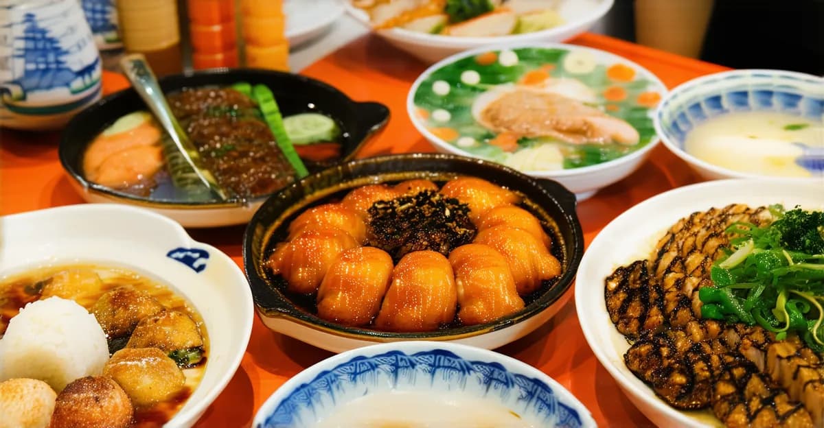 Mokpo Cuisines: A Flavorful Journey Through Local Dishes