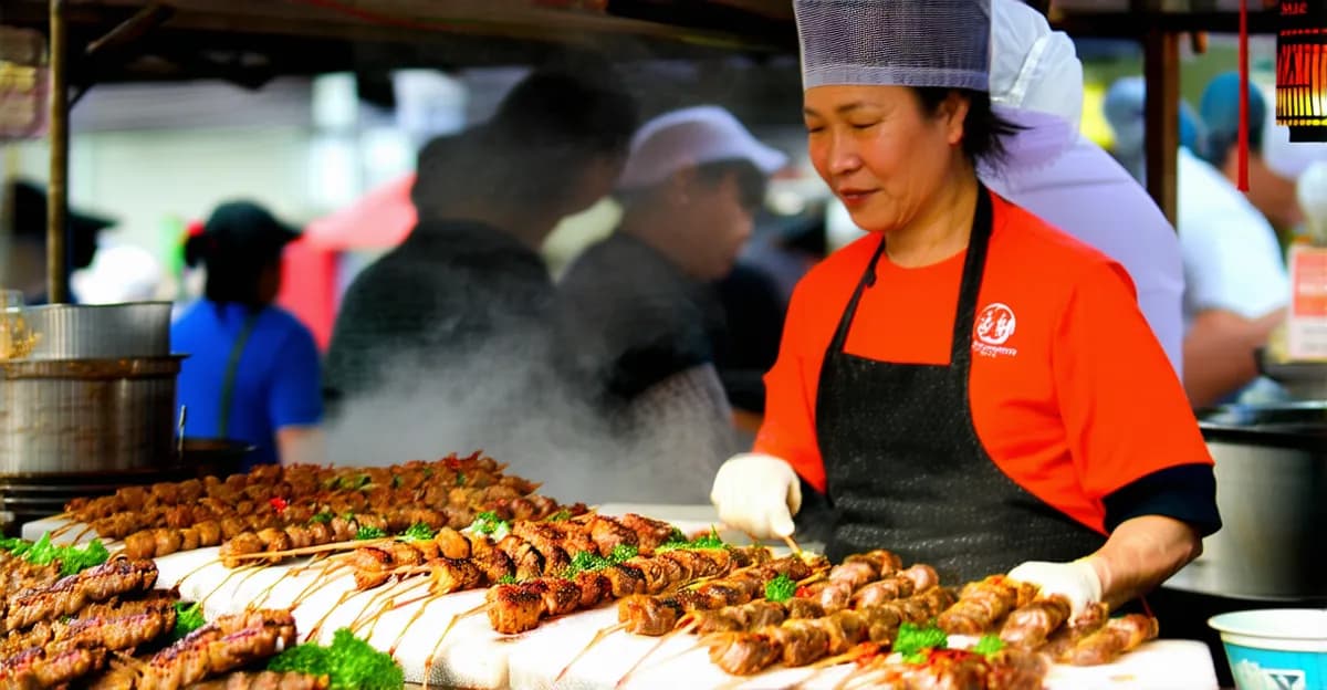 Mokpo Food Festivals: Celebrate Local Flavors