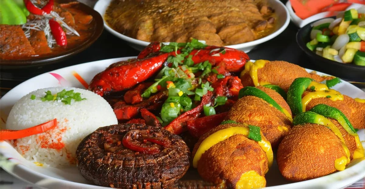 Mombasa Cuisines: Explore Local Delicacies