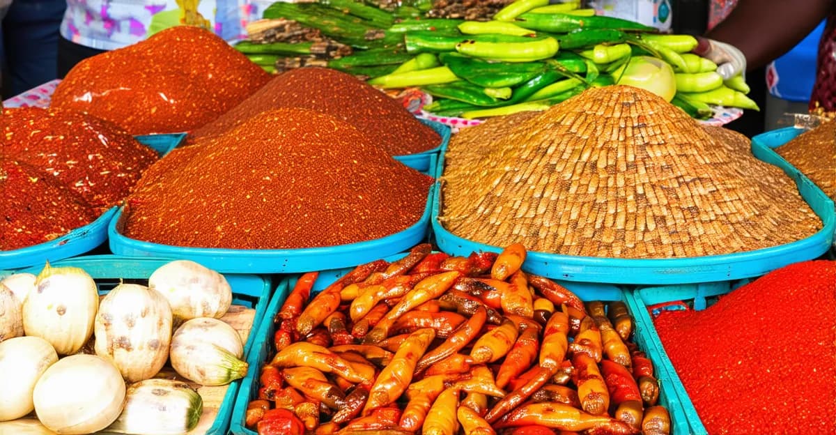 Mombasa Food Market Tours: Discover Local Delicacies