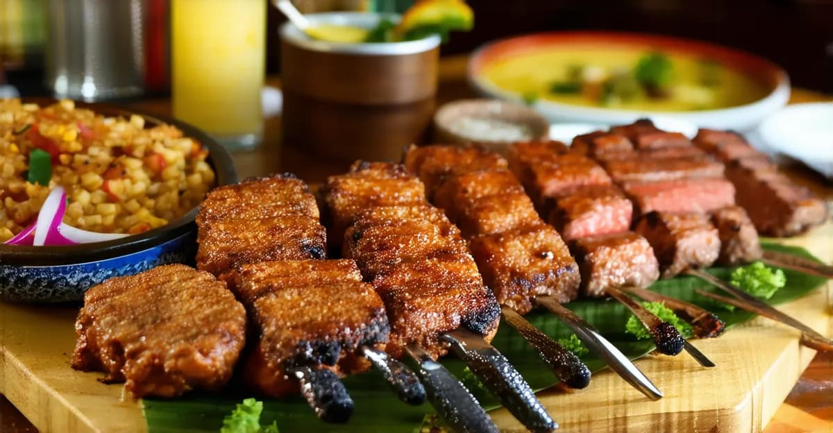 Montego Bay Cuisines: Discover Flavorful Local Dishes