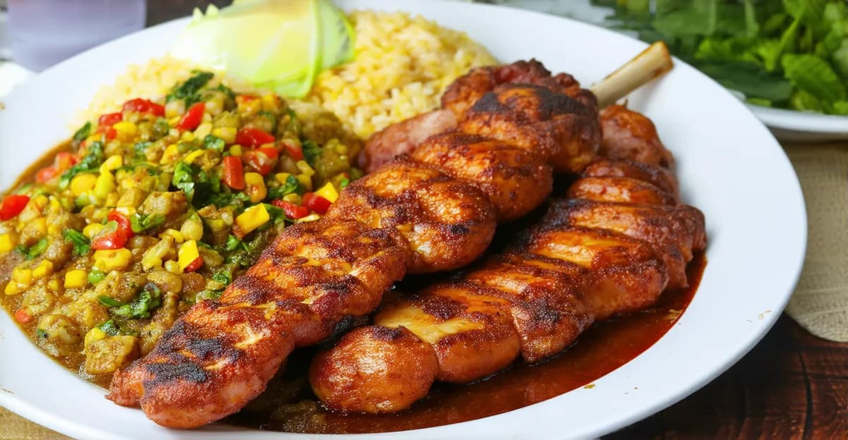 Montego Bay Local Dishes: A Culinary Delight