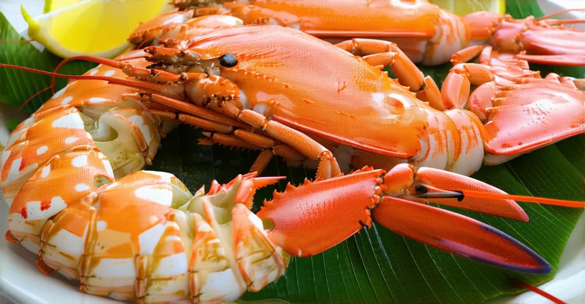 Montego Bay Seafood Cuisine: Discover Local Flavors