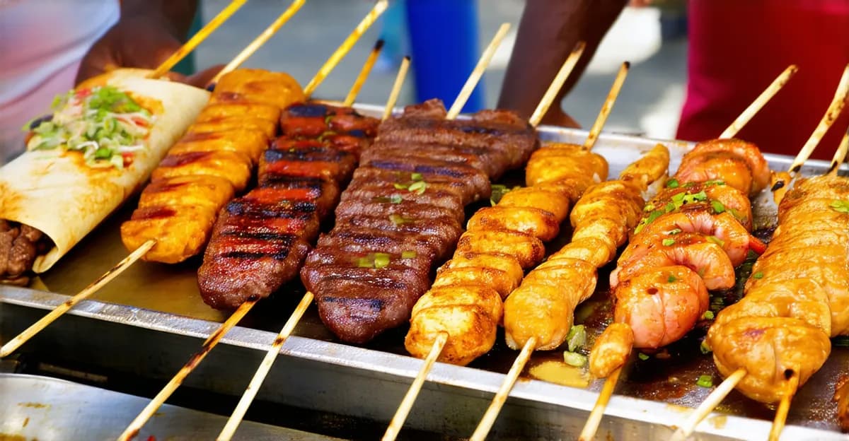 Montego Bay Street Food: A Taste of Local Flavors