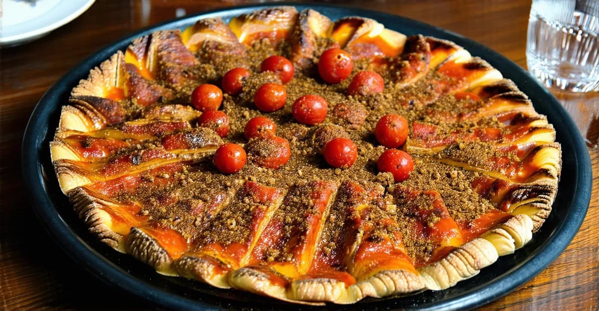 Montepulciano Traditional Dishes: A Culinary Exploration