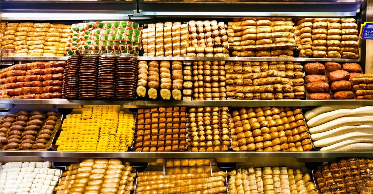 Monterrey Food Markets: A Culinary Journey