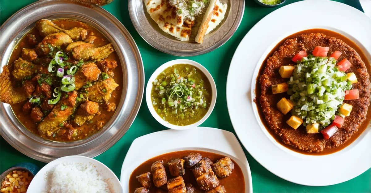 Monterrey Traditional Dishes: A Culinary Journey