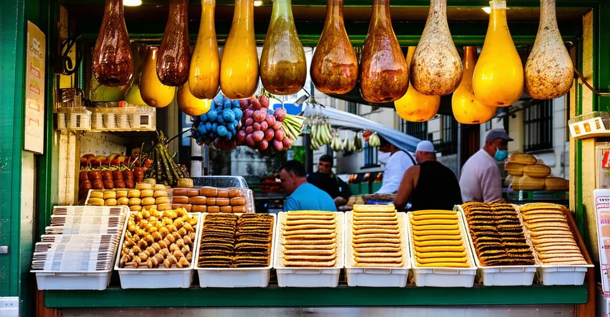 Montevideo Food Markets: A Culinary Journey