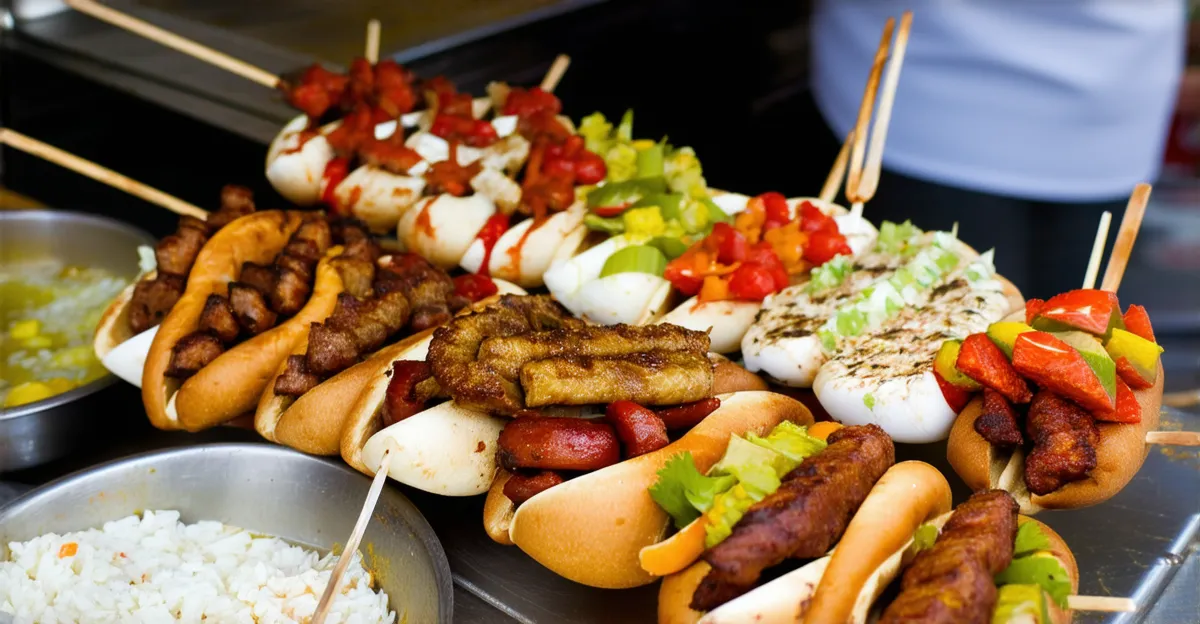 Montevideo Street Food: A Culinary Adventure