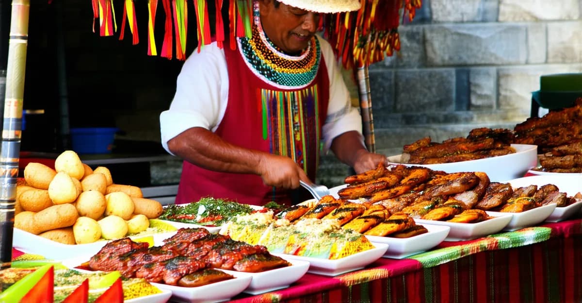 Montezuma Food Festivals: Culinary Delights Await