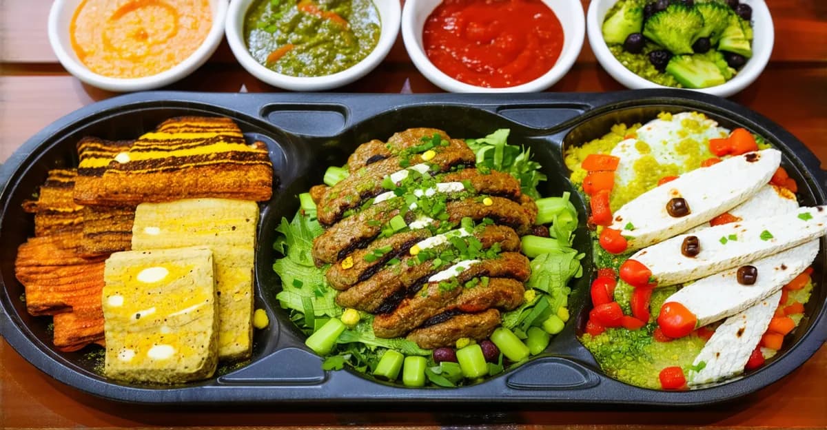 Montezuma Vegetarian Options: Discover Local Flavors
