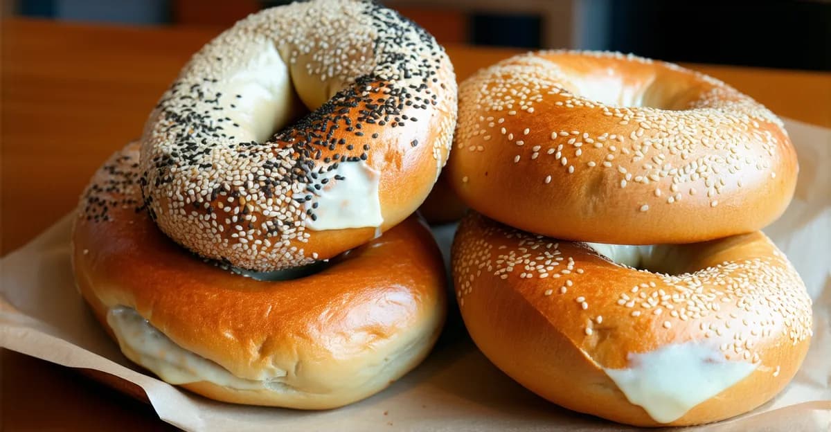 Montreal Bagels: Discover the City’s Best Bagel Spots