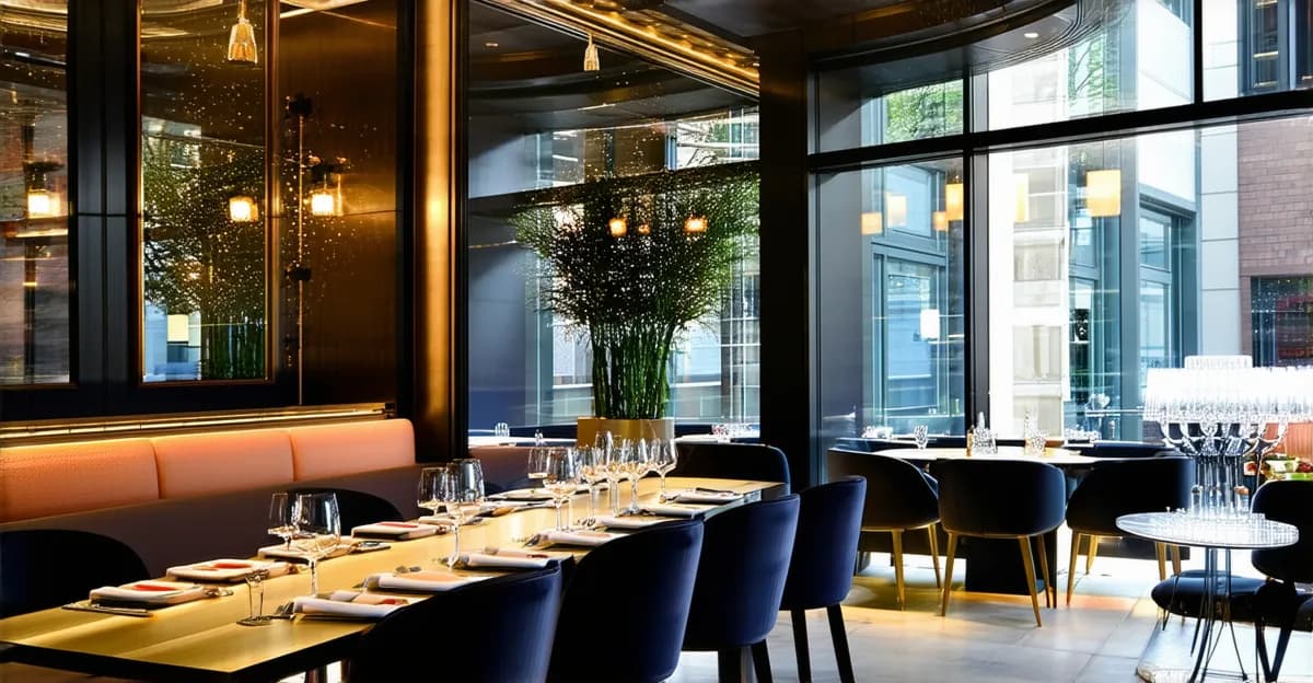 Montreal Fine Dining: Gourmet Delights Await