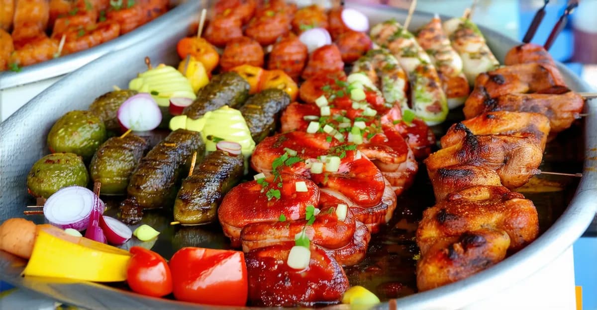 Montreal Food Festivals: A Taste of Local Delights