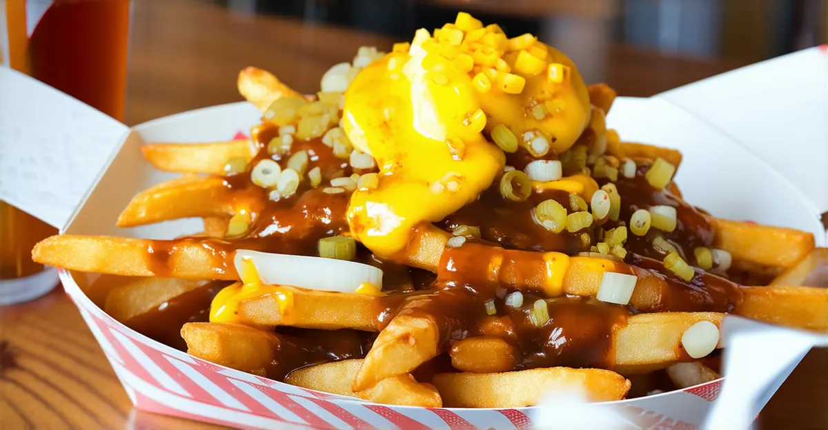 Montreal Poutine: Explore the Best Local Dishes