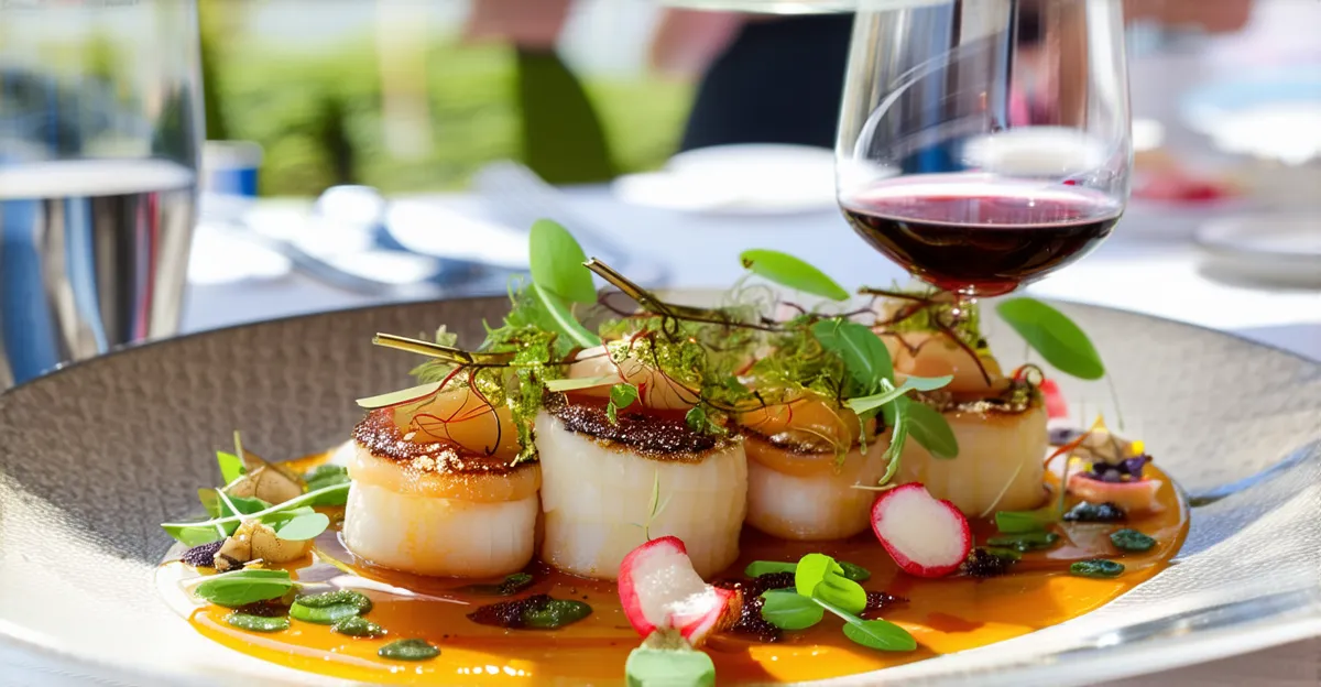 Montreux Festival Cuisine: A Culinary Journey