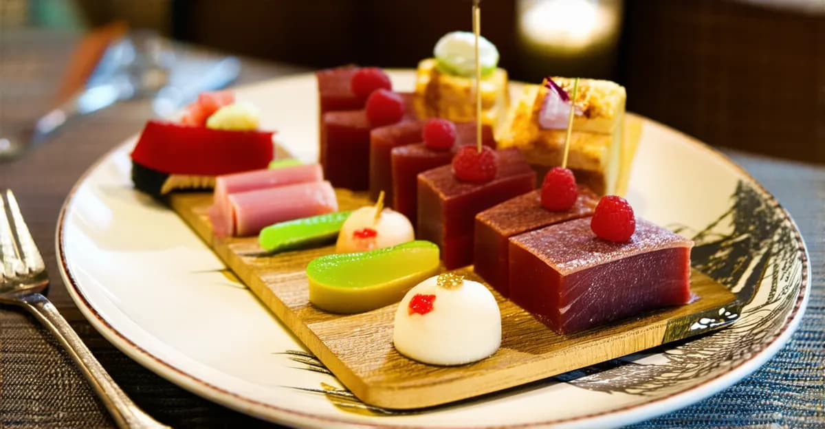 Montreux Cuisine: Discover Local Specialties and Delicacies