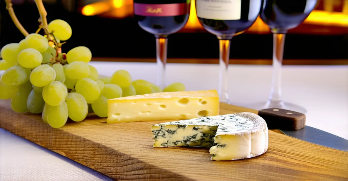 Montreux Wine and Cheese: A Culinary Journey