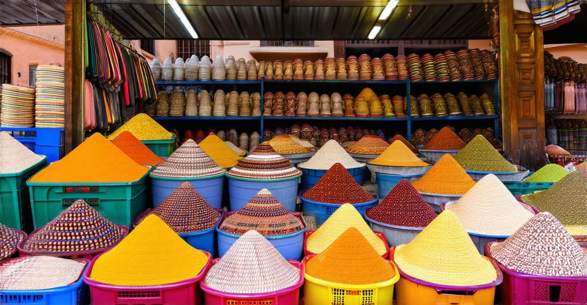 Morelia Local Markets: A Culinary Exploration