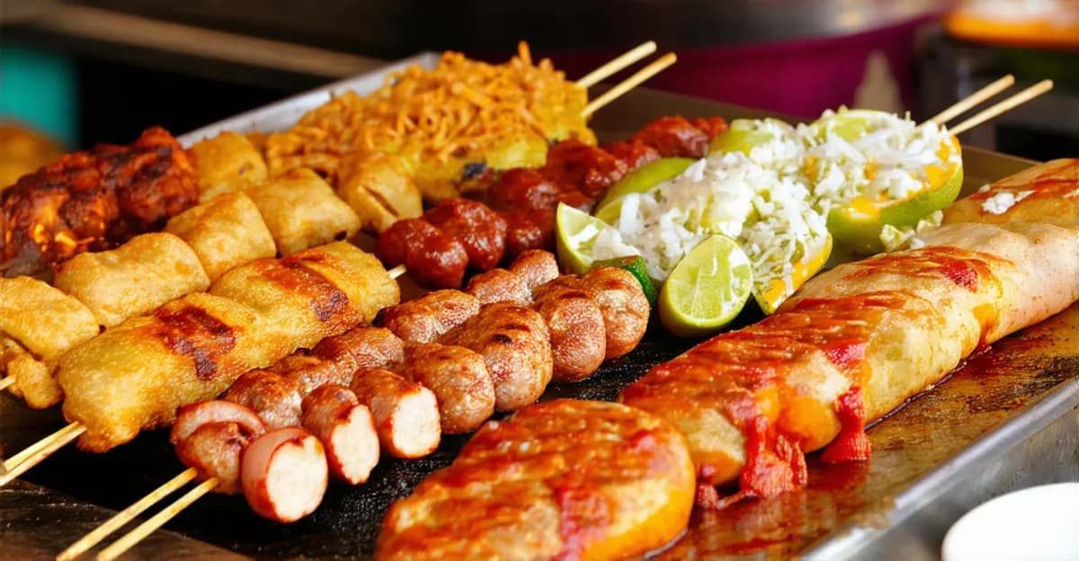 Morelia Street Food: A Culinary Adventure Awaits