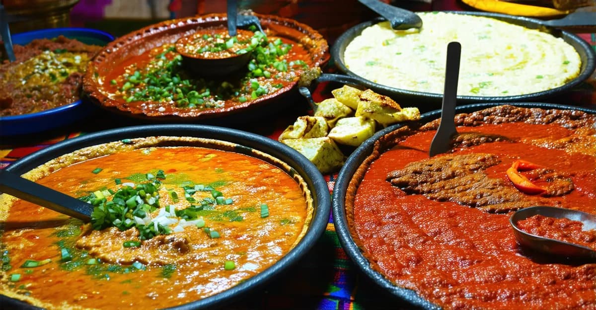 Morelia Traditional Dishes: Explore Local Flavors