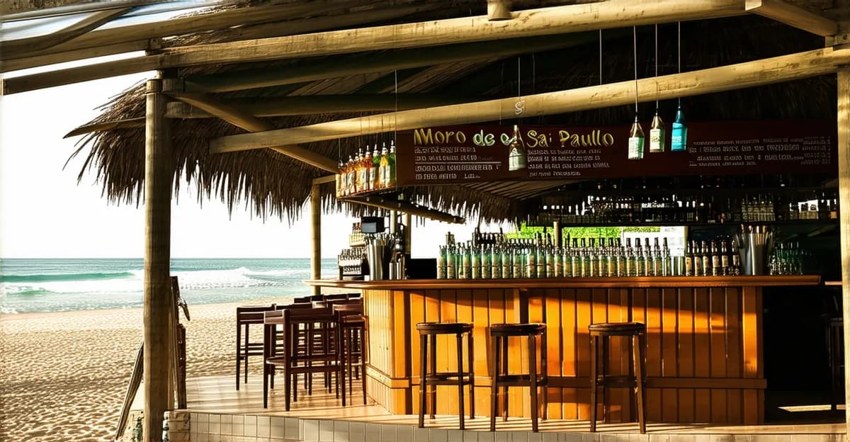 Morro de São Paulo Beach Bars: A Guide to Paradise