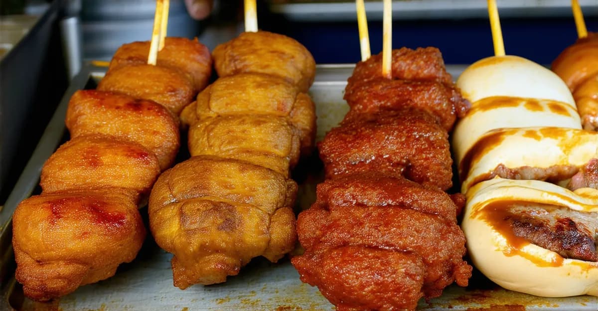 Morro de São Paulo Street Food: A Culinary Adventure