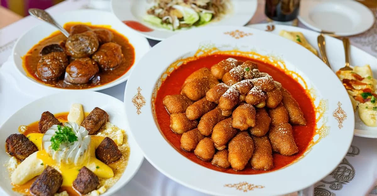 Moscow Cuisine: 10 Must-Try Local Dishes