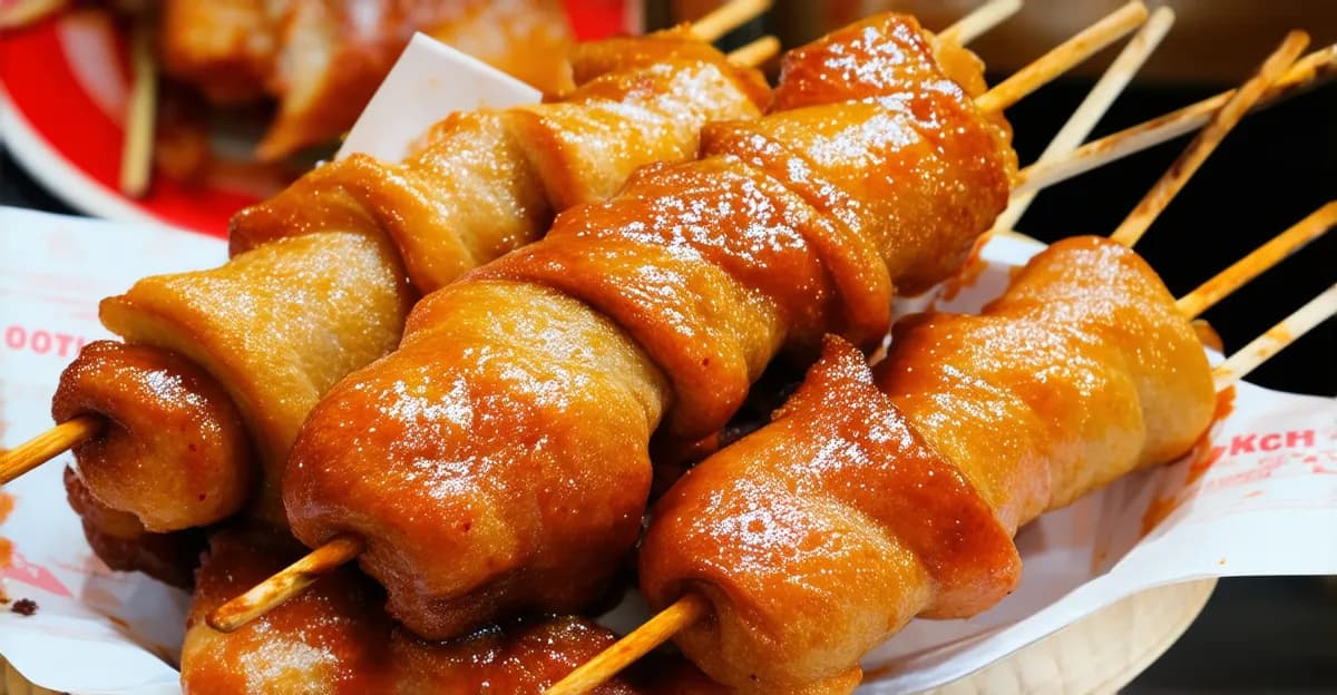 Moscow Street Food: Discover Local Culinary Delights