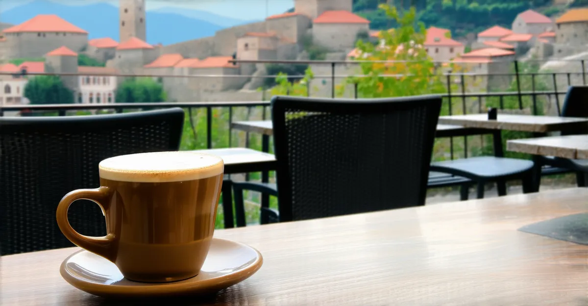 Mostar Coffee Culture: Discover Local Brews and Tradition