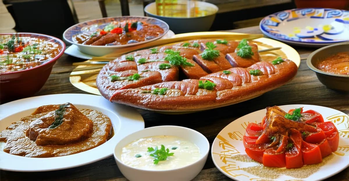 Mostar Cuisines: Delight in Local Flavors