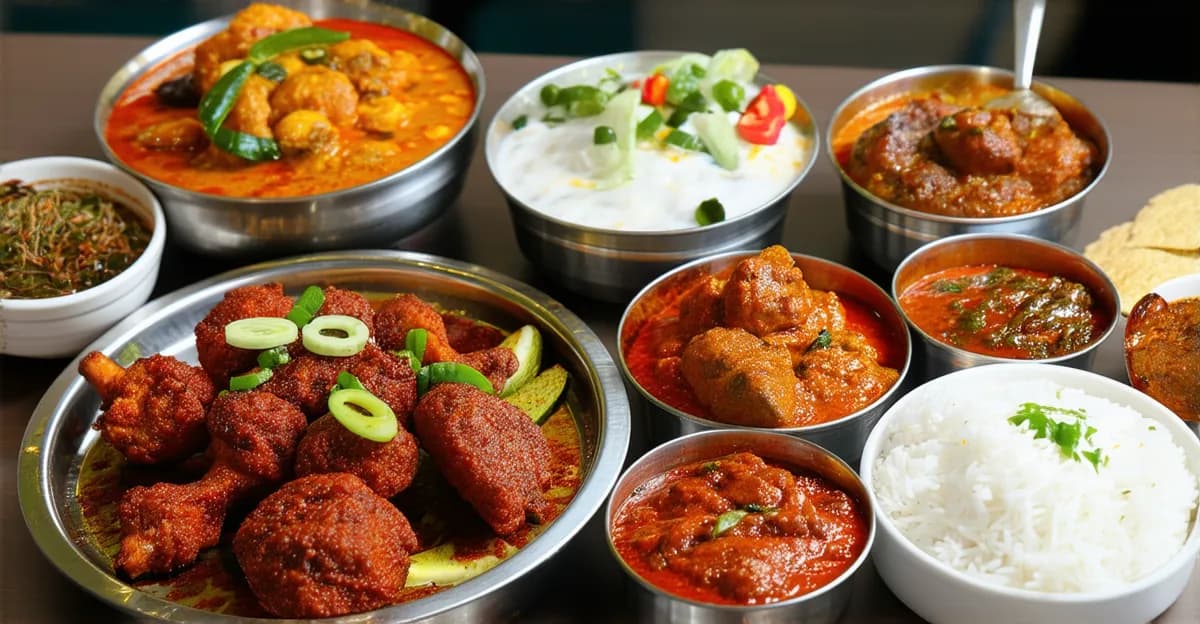 Mumbai Cuisines: Explore Local Flavors and Delicacies