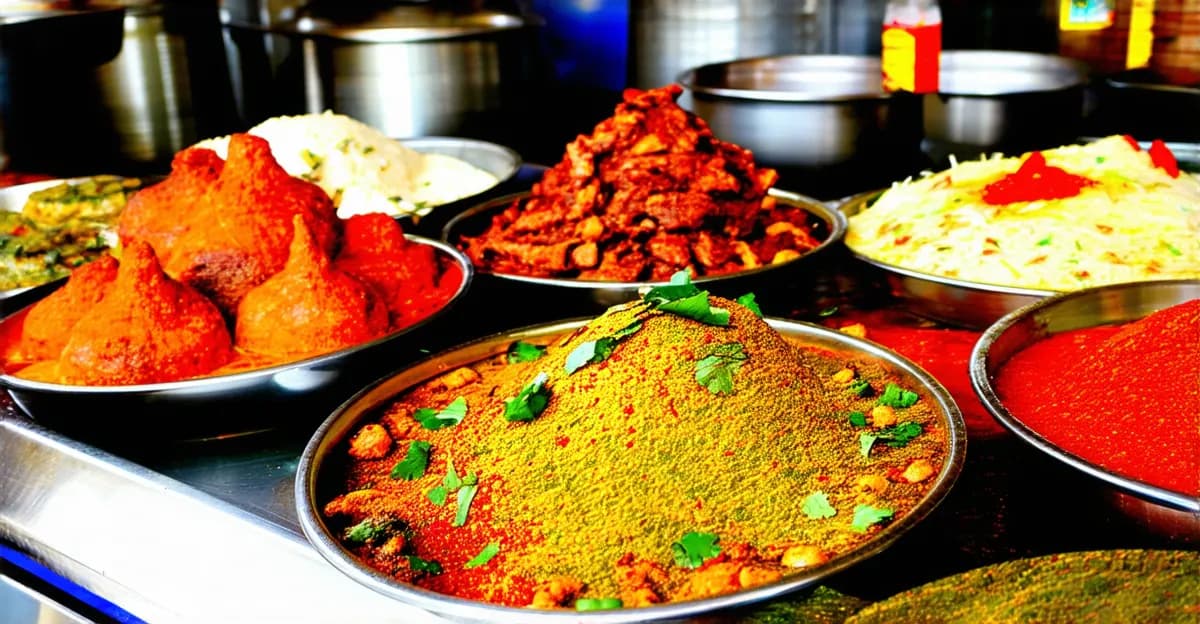 Mumbai Food Tour: Discover Local Gourmet Delights
