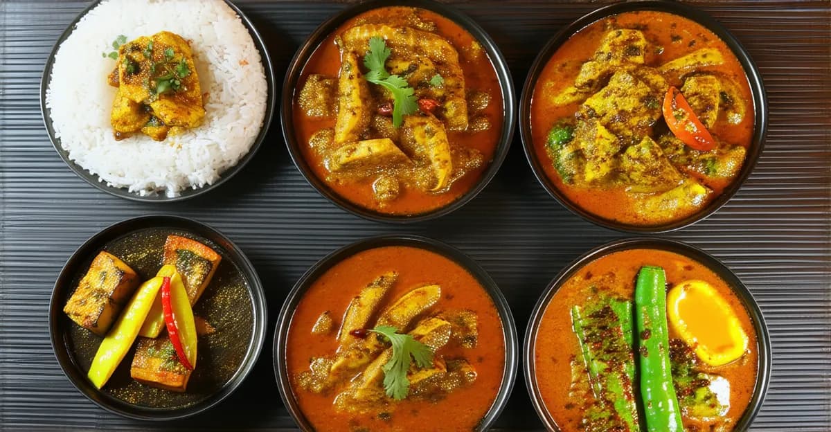 Mumbai Vegetarian Cuisine: A Food Lover’s Guide