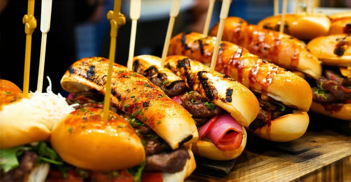 Munich Street Food: A Culinary Journey through Local Flavors