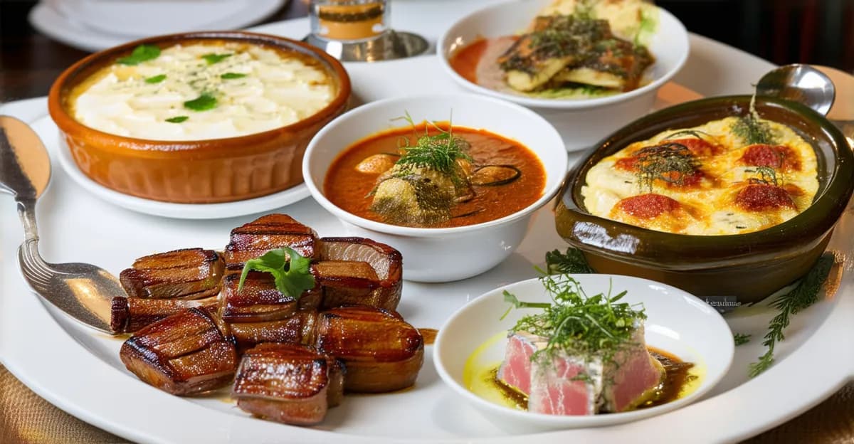 Munich Traditional Dishes: A Culinary Journey