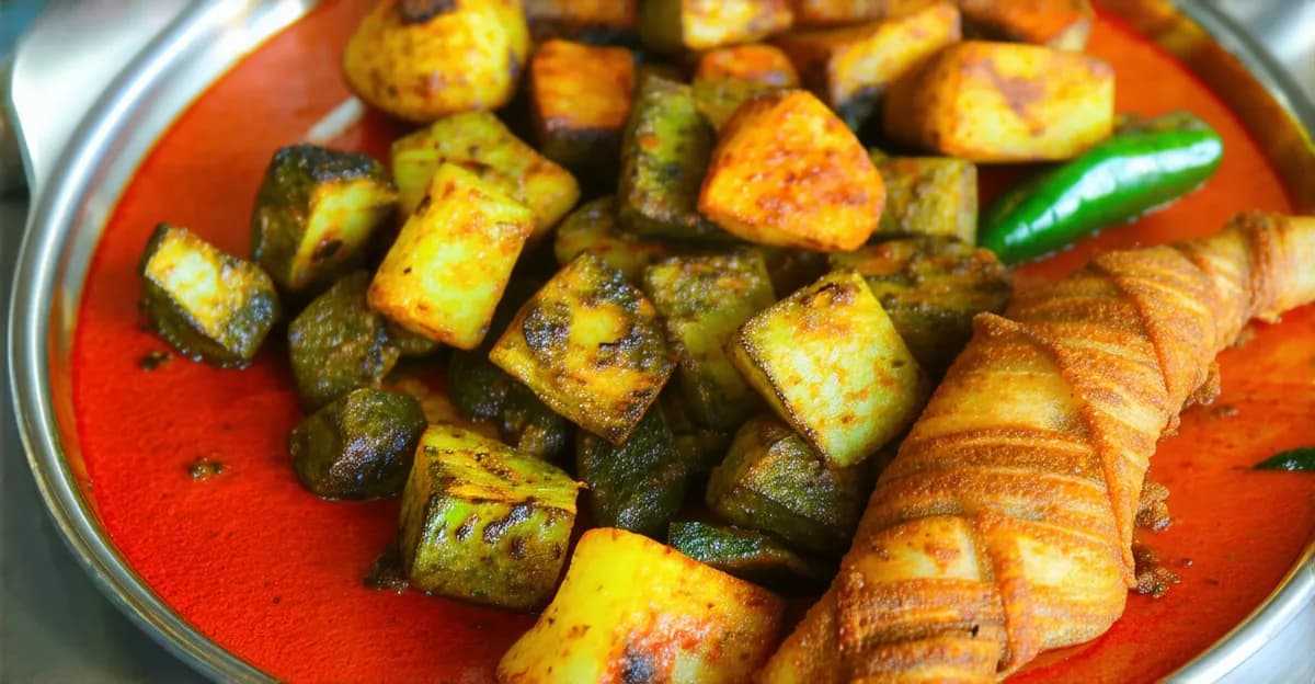 Munnar Local Vegetarian Dishes: Explore Authentic Flavors