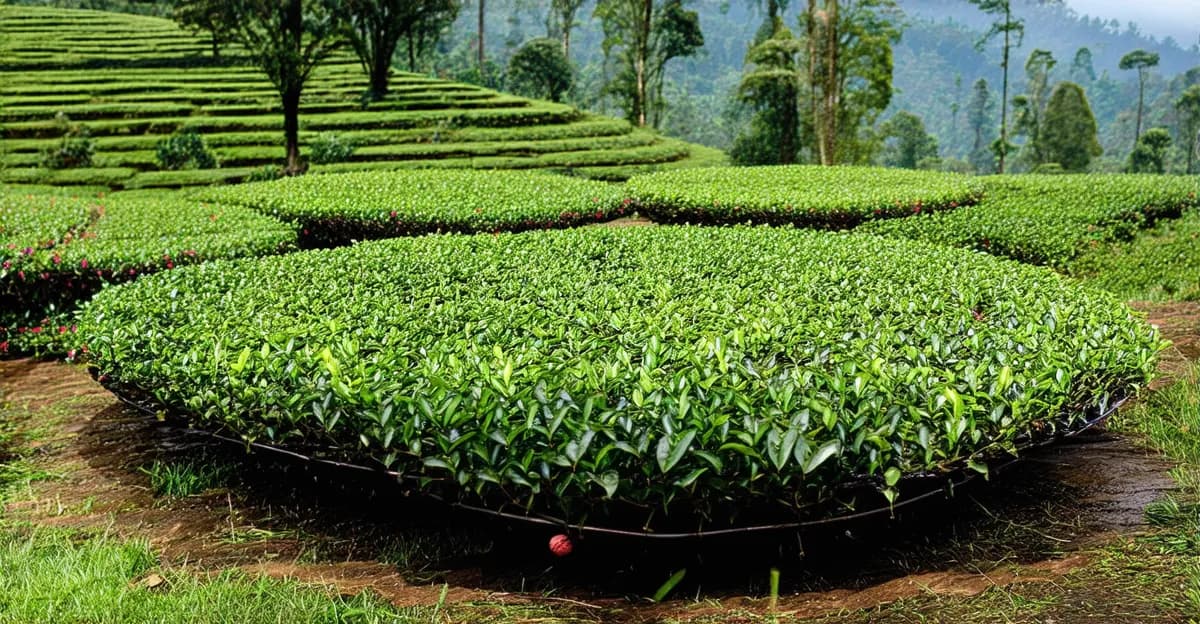Munnar Tea Plantation Offerings: Sip and Savor